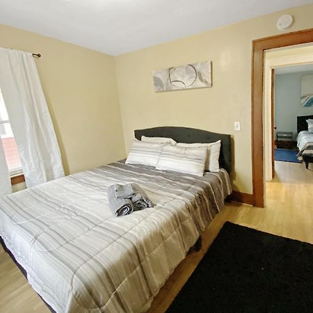 Lux 3Br, Steps From Airport, U Of R & Grocery Stores Rochester Kültér fotó