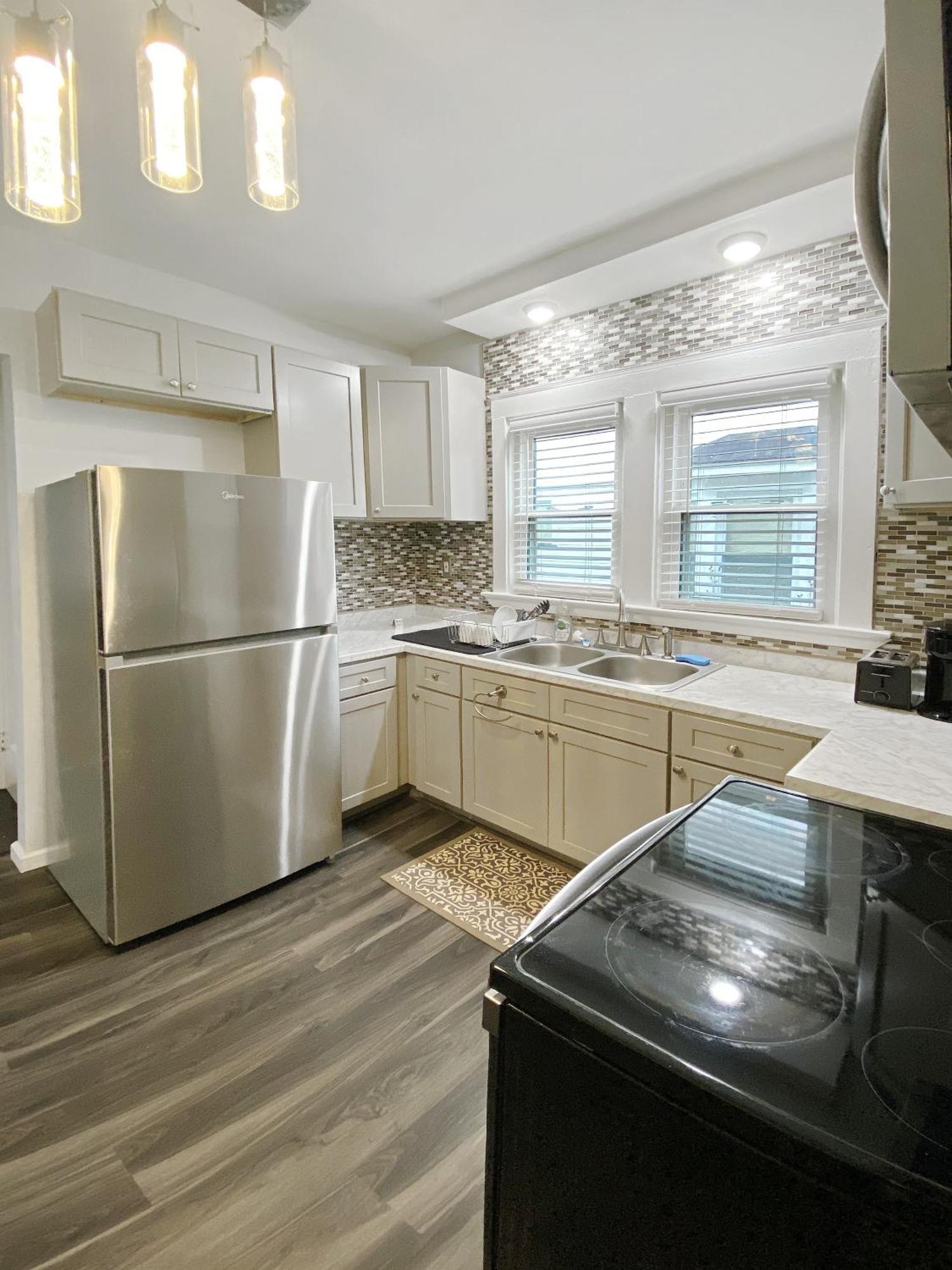 Lux 3Br, Steps From Airport, U Of R & Grocery Stores Rochester Kültér fotó