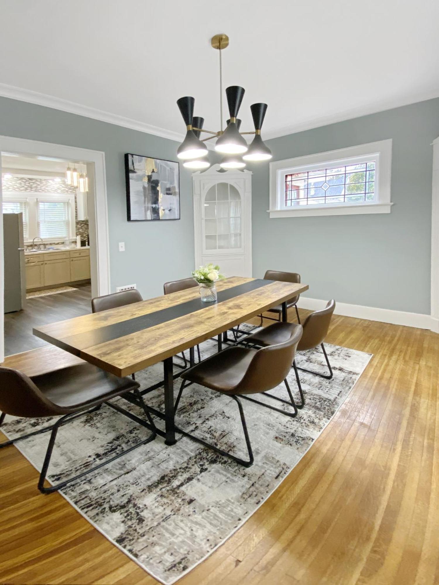 Lux 3Br, Steps From Airport, U Of R & Grocery Stores Rochester Kültér fotó