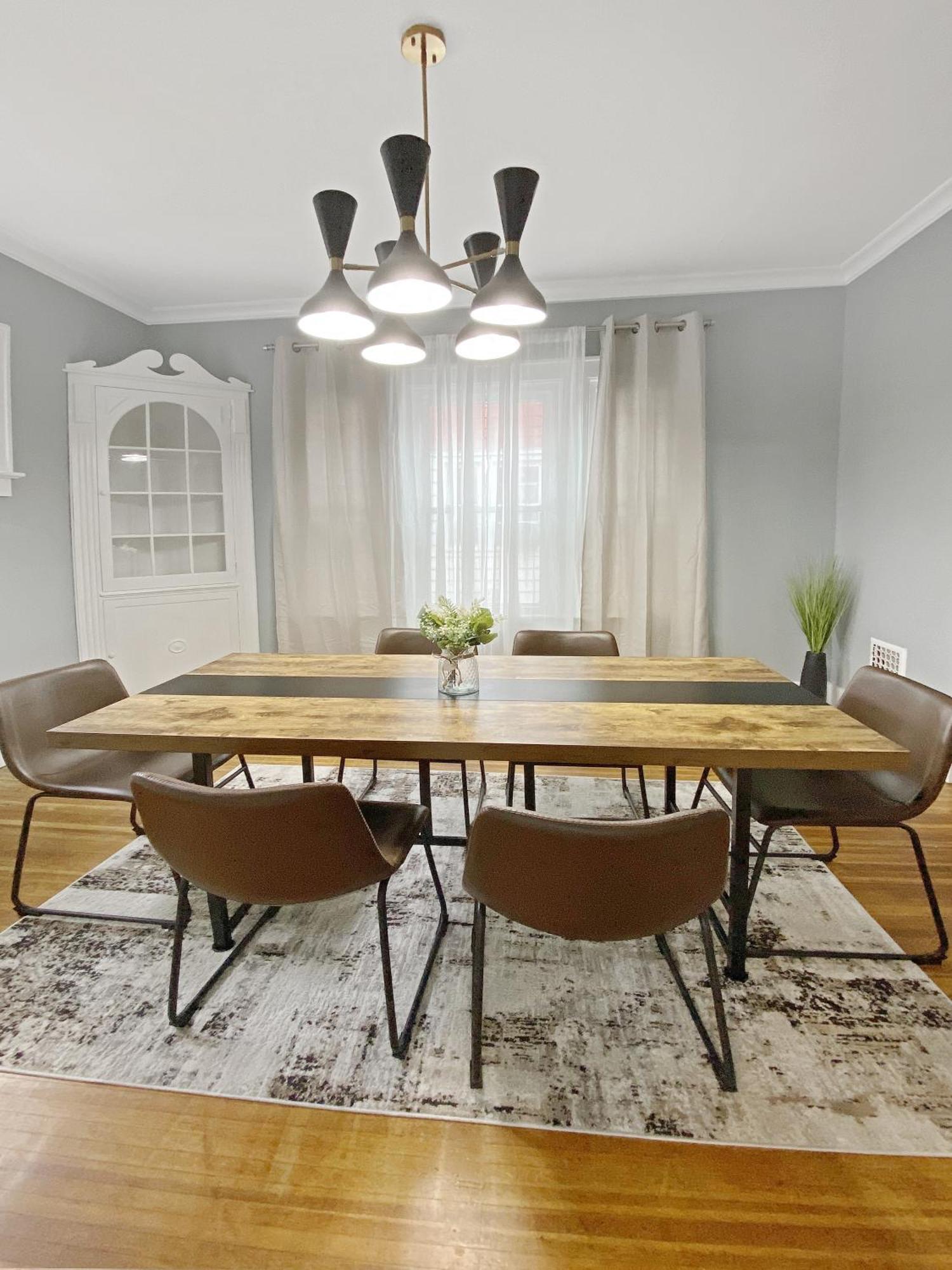 Lux 3Br, Steps From Airport, U Of R & Grocery Stores Rochester Kültér fotó
